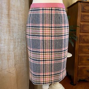 Boden Classic Wool Pencil Skirt